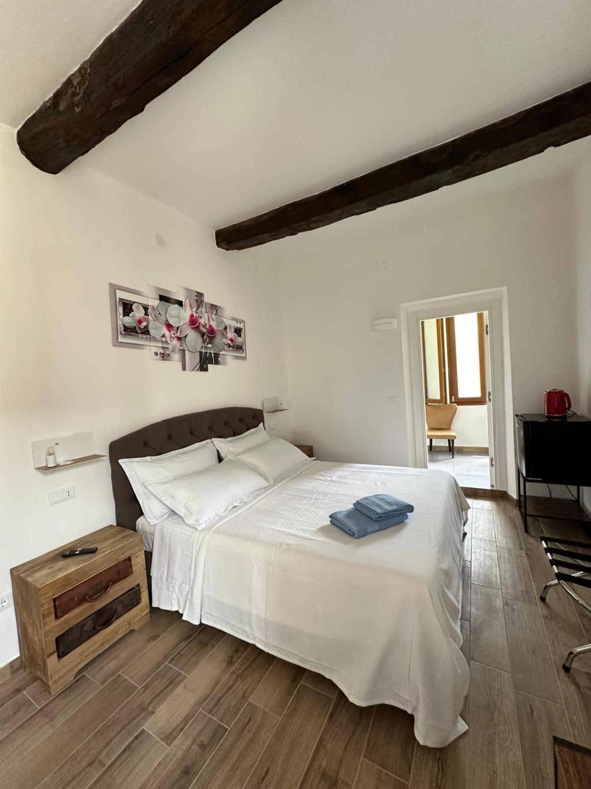 Il Glicine Hotell Parma Exteriör bild