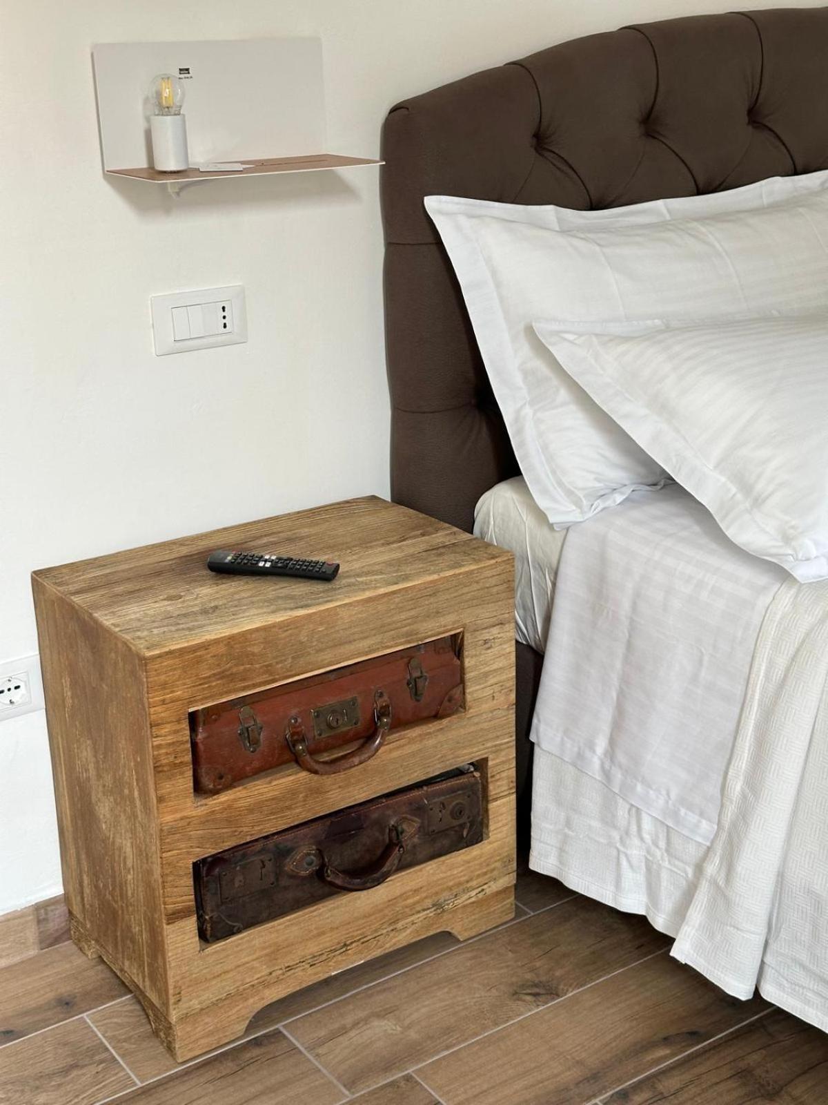 Il Glicine Hotell Parma Exteriör bild
