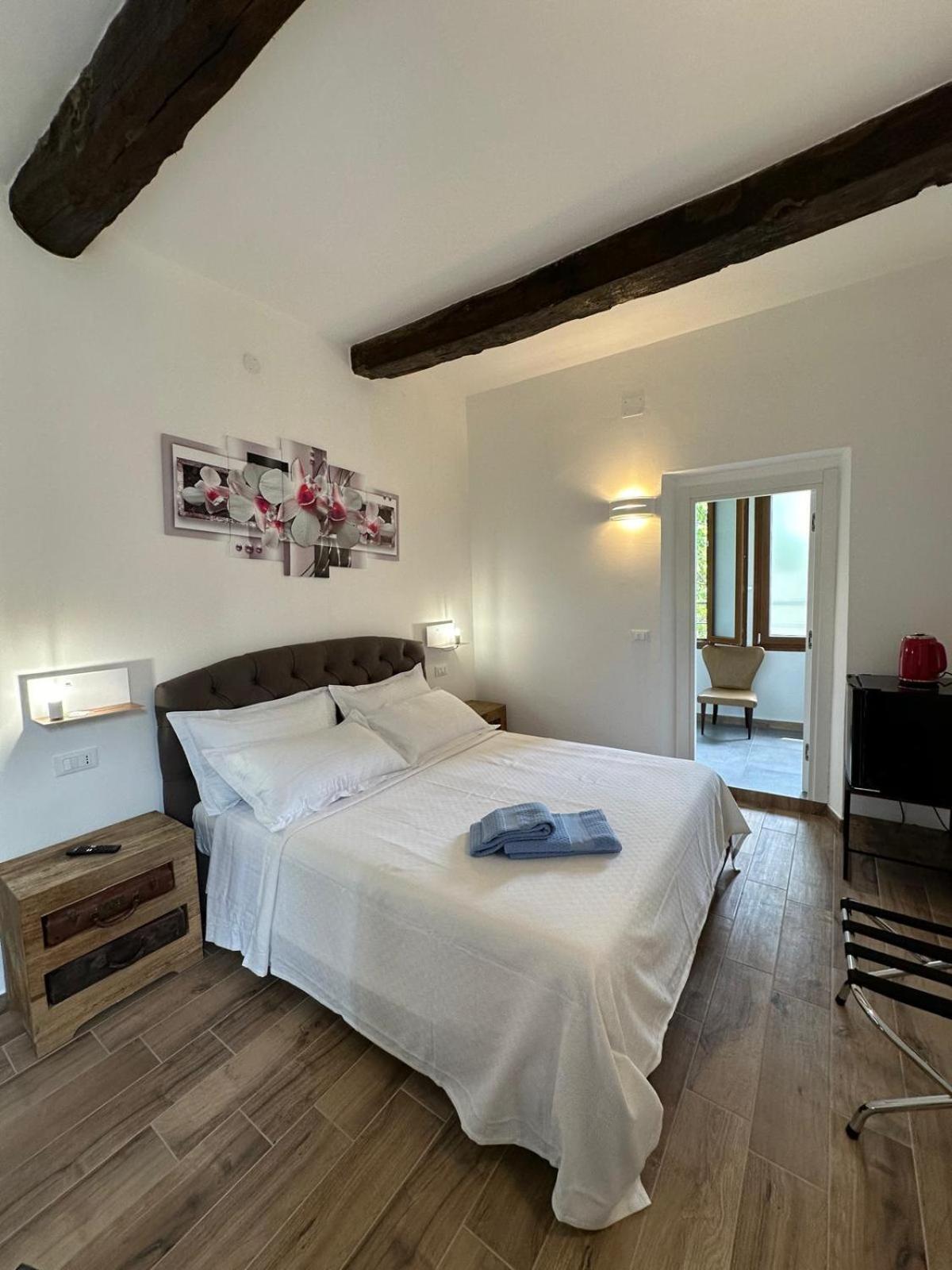 Il Glicine Hotell Parma Exteriör bild