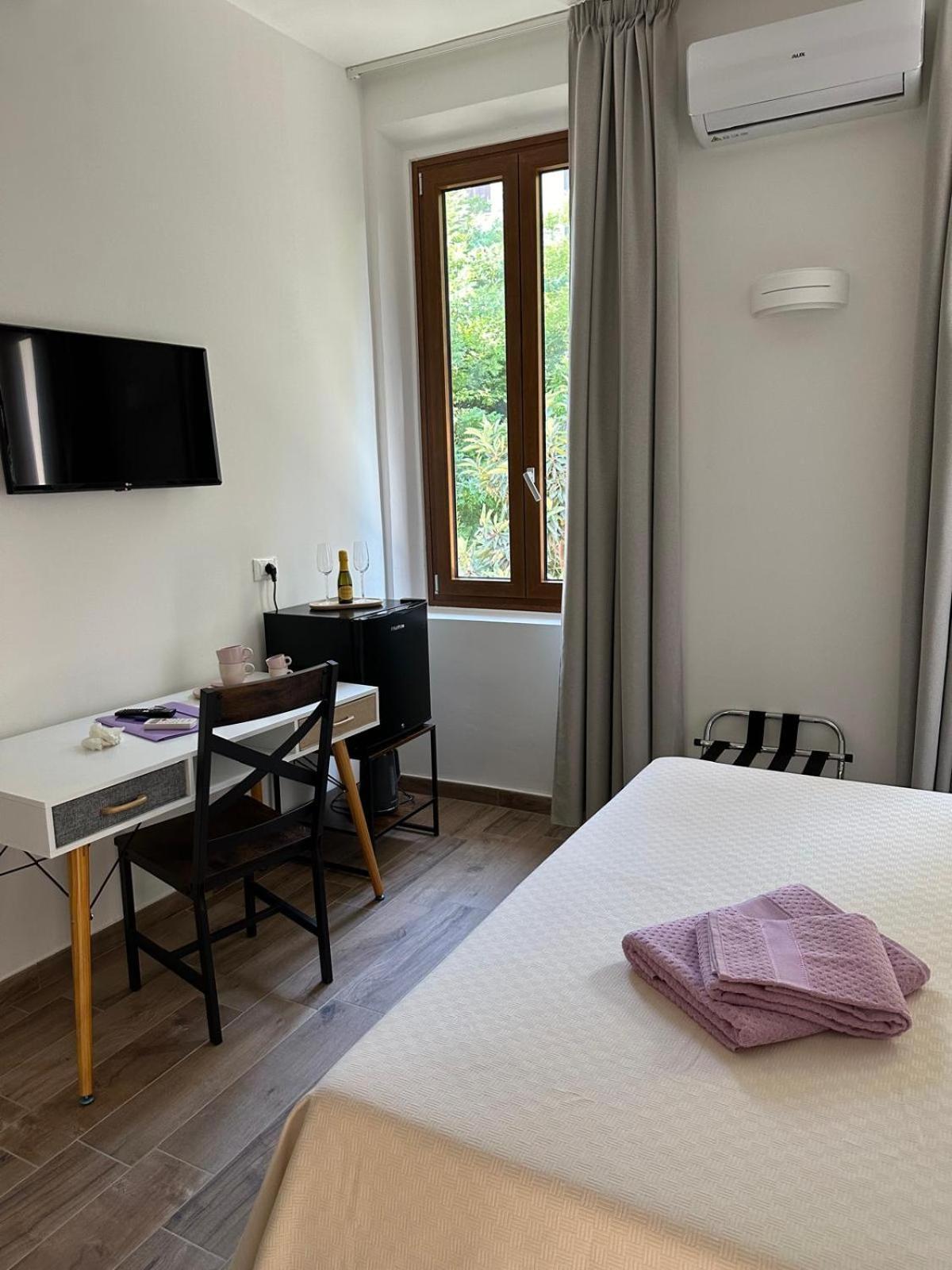 Il Glicine Hotell Parma Exteriör bild