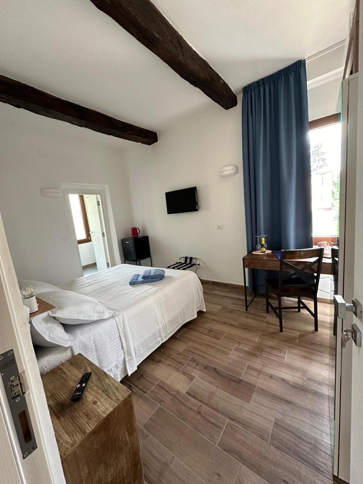 Il Glicine Hotell Parma Exteriör bild