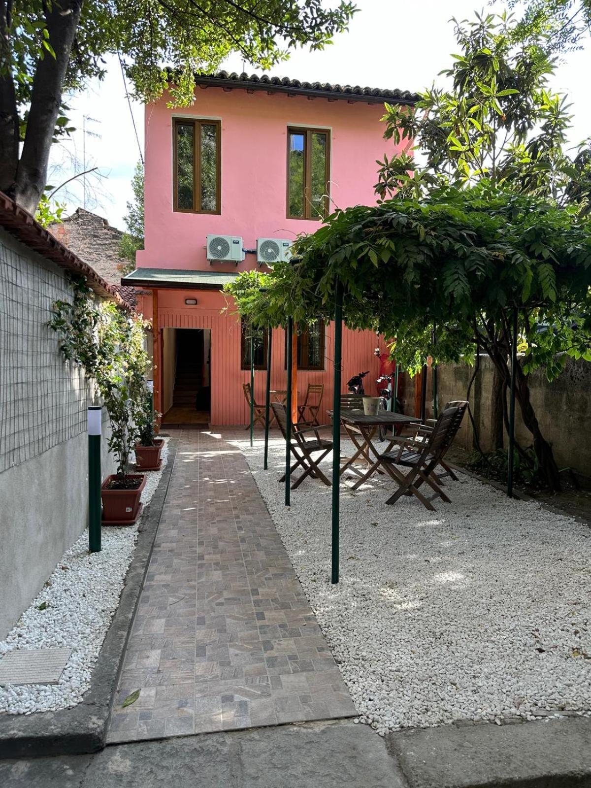 Il Glicine Hotell Parma Exteriör bild