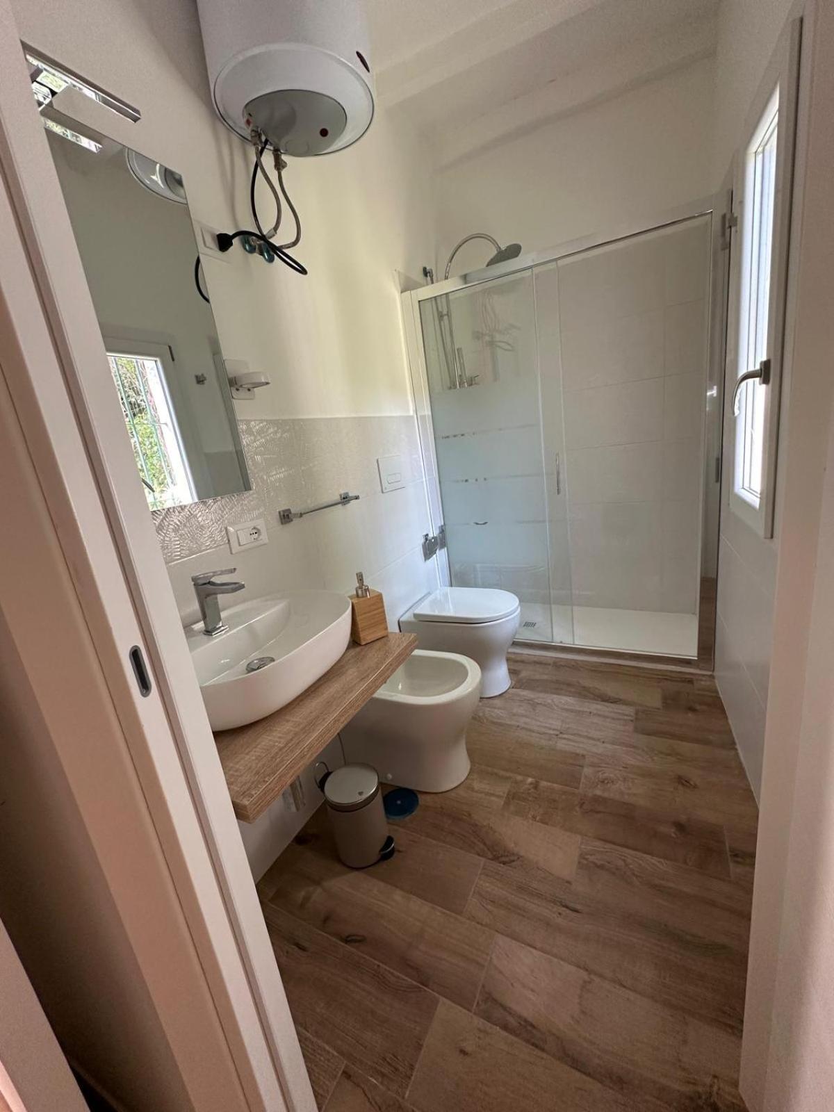 Il Glicine Hotell Parma Exteriör bild