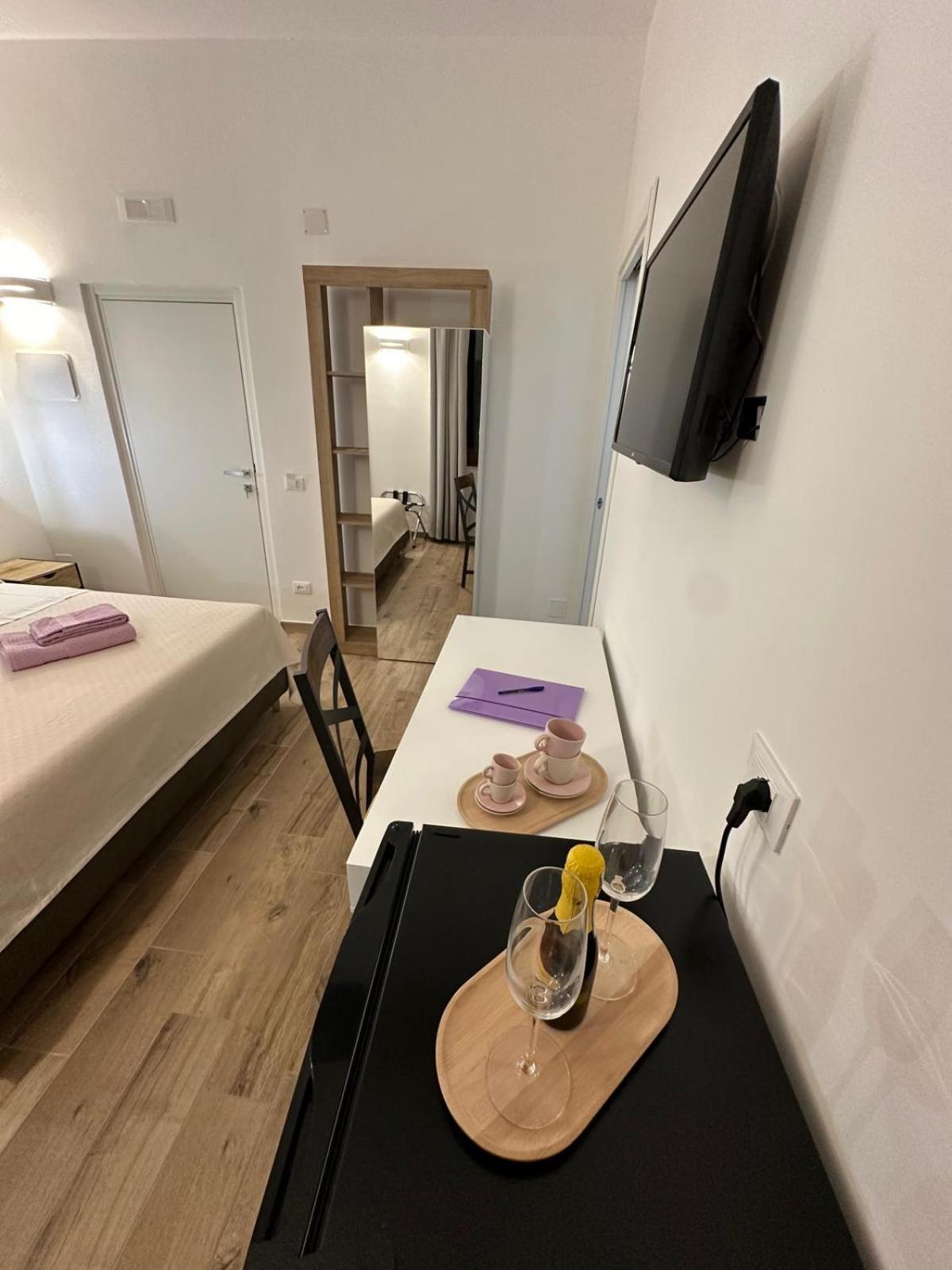 Il Glicine Hotell Parma Exteriör bild