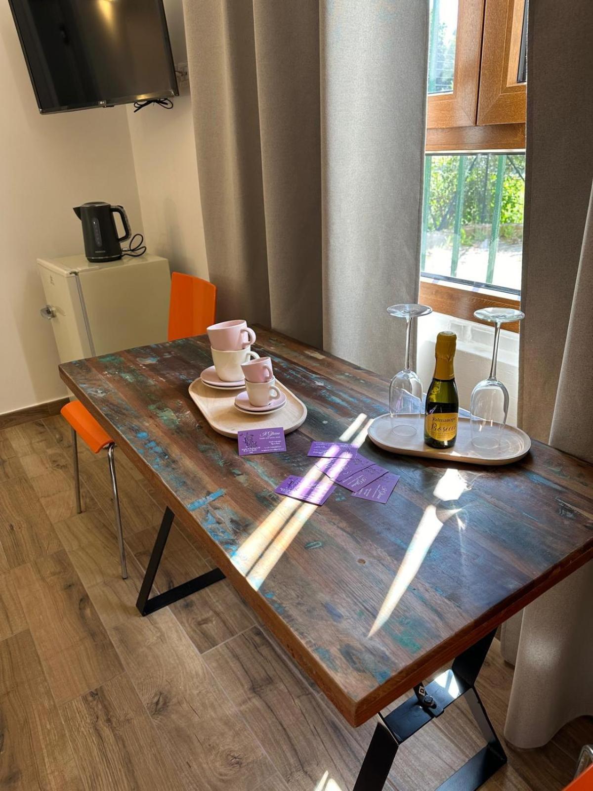 Il Glicine Hotell Parma Exteriör bild